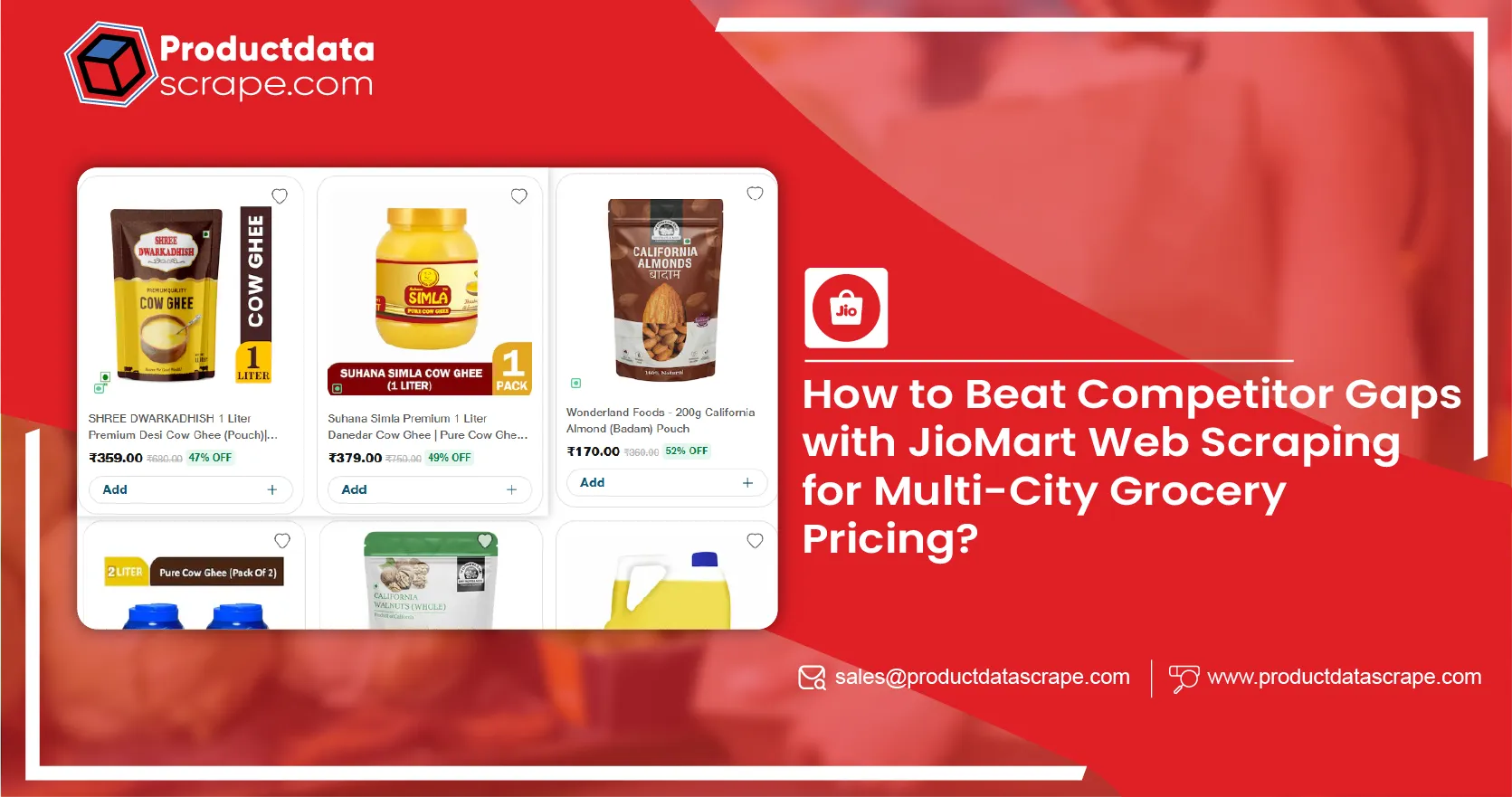 How to Beat Competitor Gaps with JioMart Web Scraping for Multi-City Grocery Pricing-01